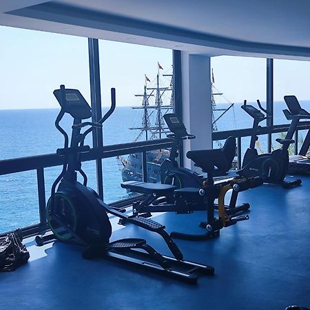 Ada Port Hotel Adults Only Αλάνια Εξωτερικό φωτογραφία