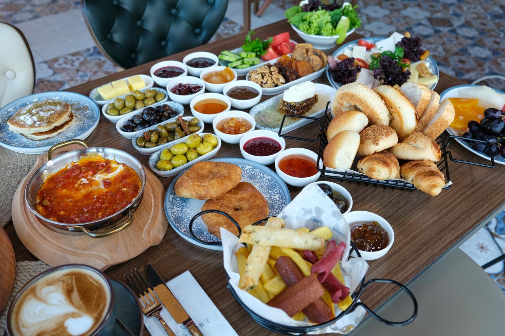 Ada Port Hotel Adults Only Αλάνια Εξωτερικό φωτογραφία