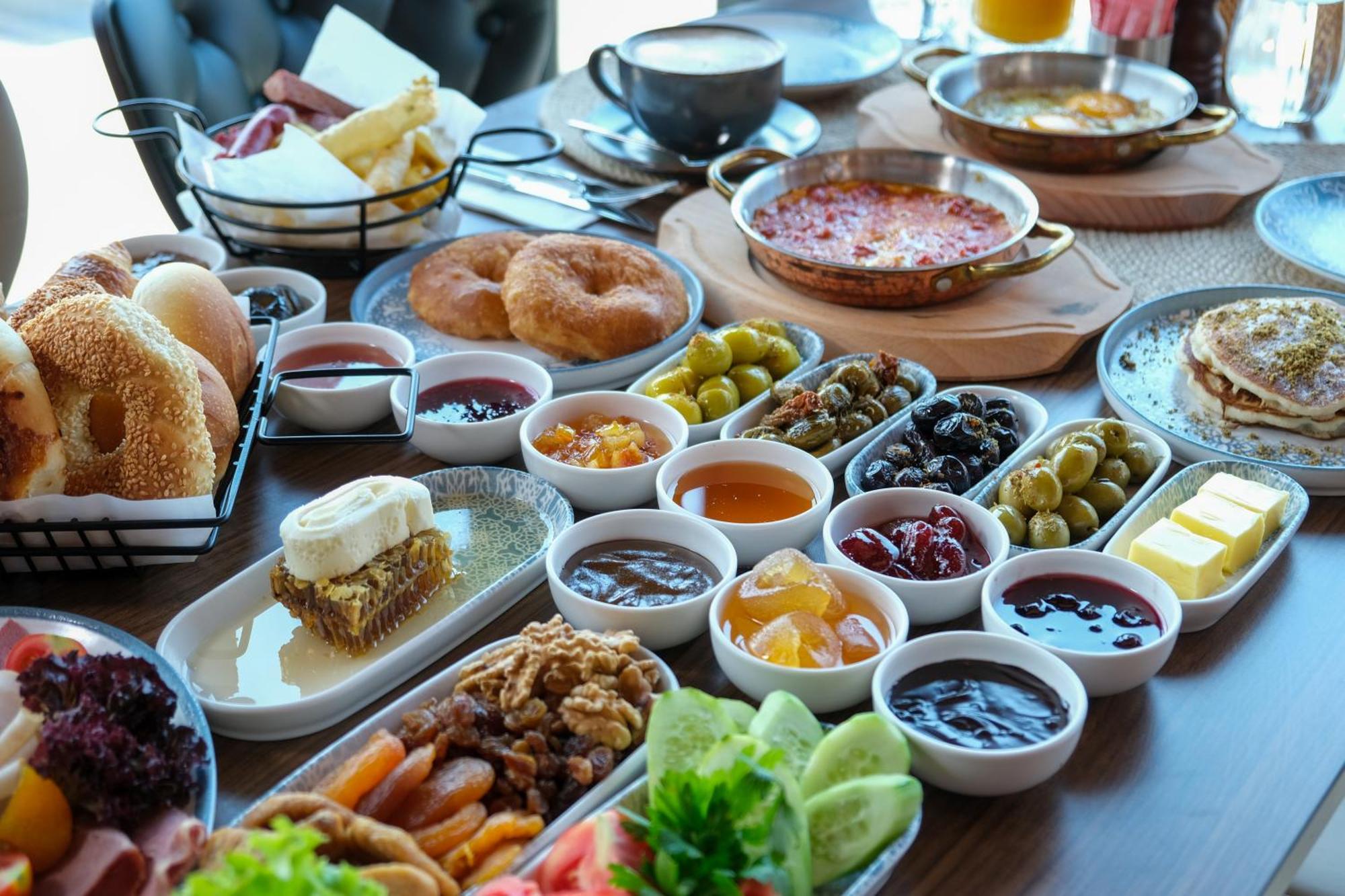 Ada Port Hotel Adults Only Αλάνια Εξωτερικό φωτογραφία
