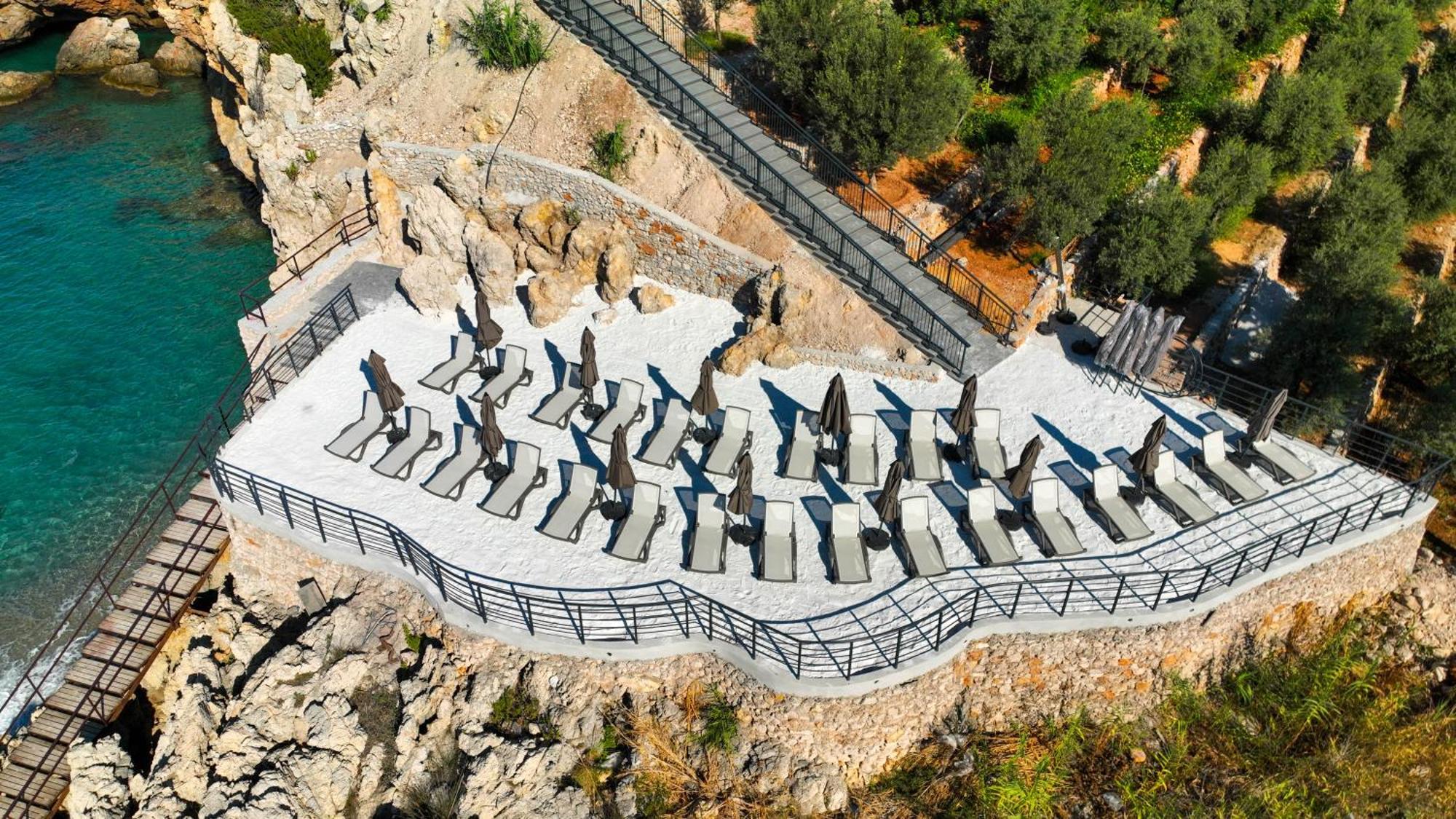Ada Port Hotel Adults Only Αλάνια Εξωτερικό φωτογραφία