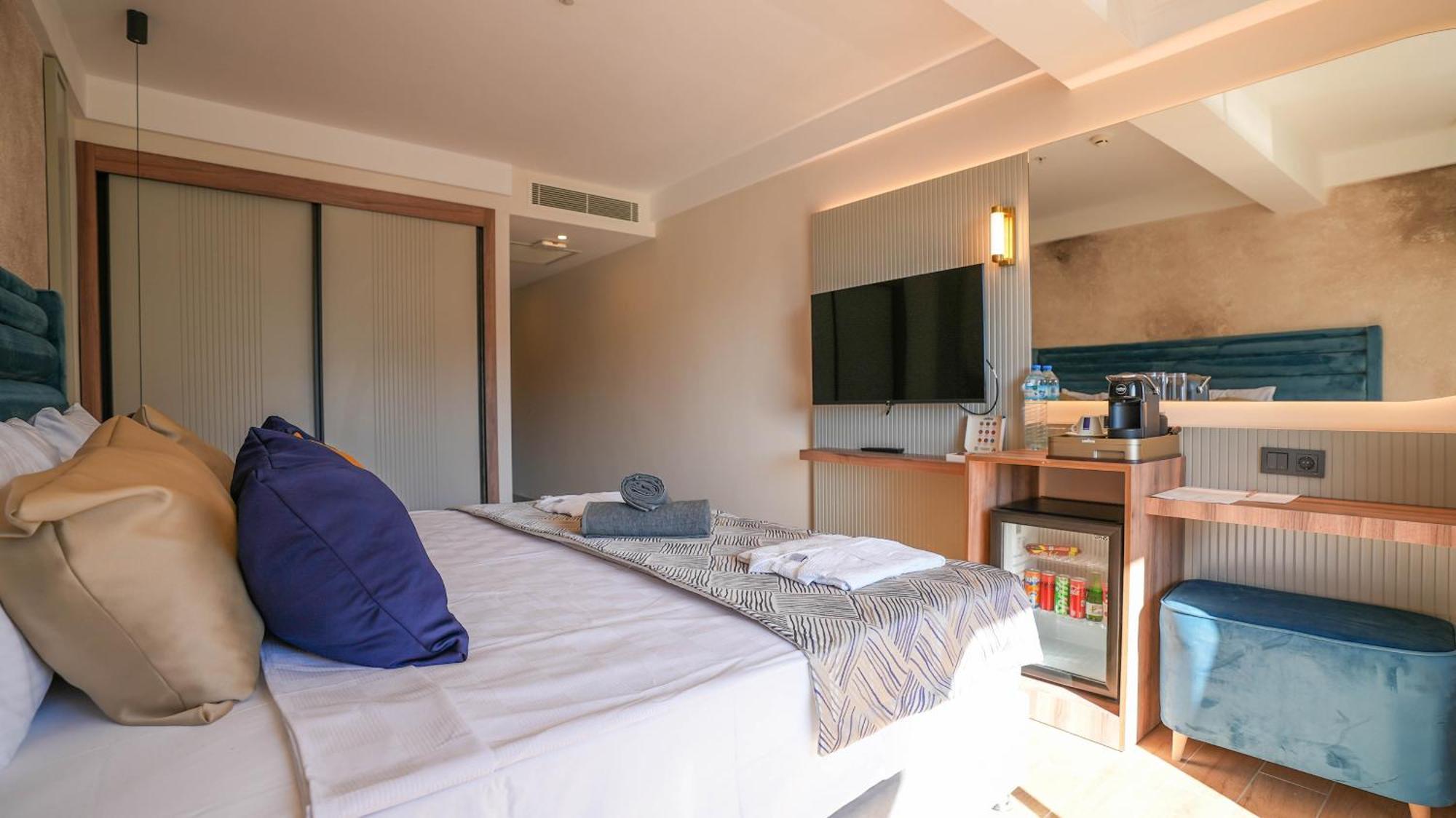 Ada Port Hotel Adults Only Αλάνια Εξωτερικό φωτογραφία