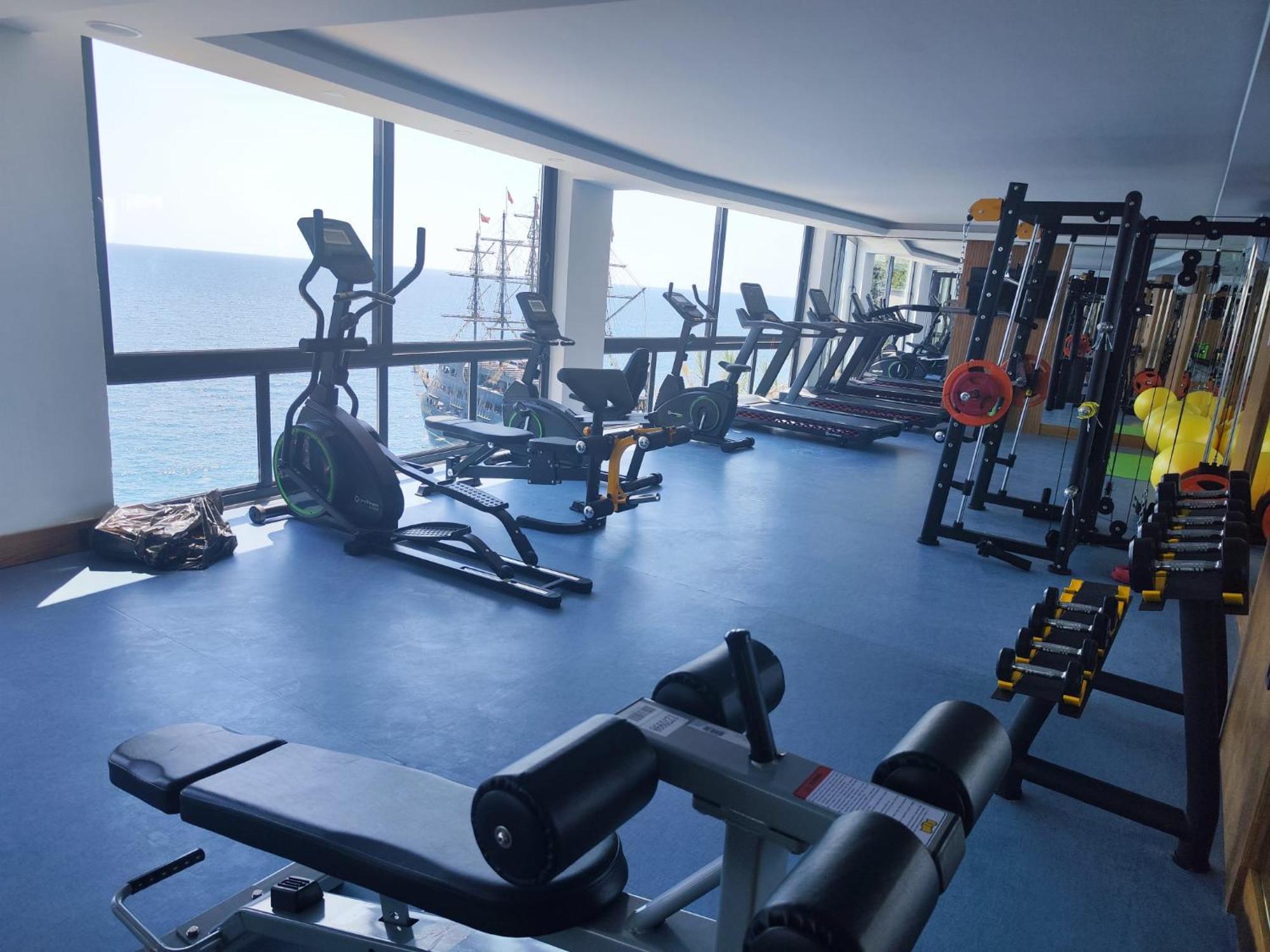 Ada Port Hotel Adults Only Αλάνια Εξωτερικό φωτογραφία