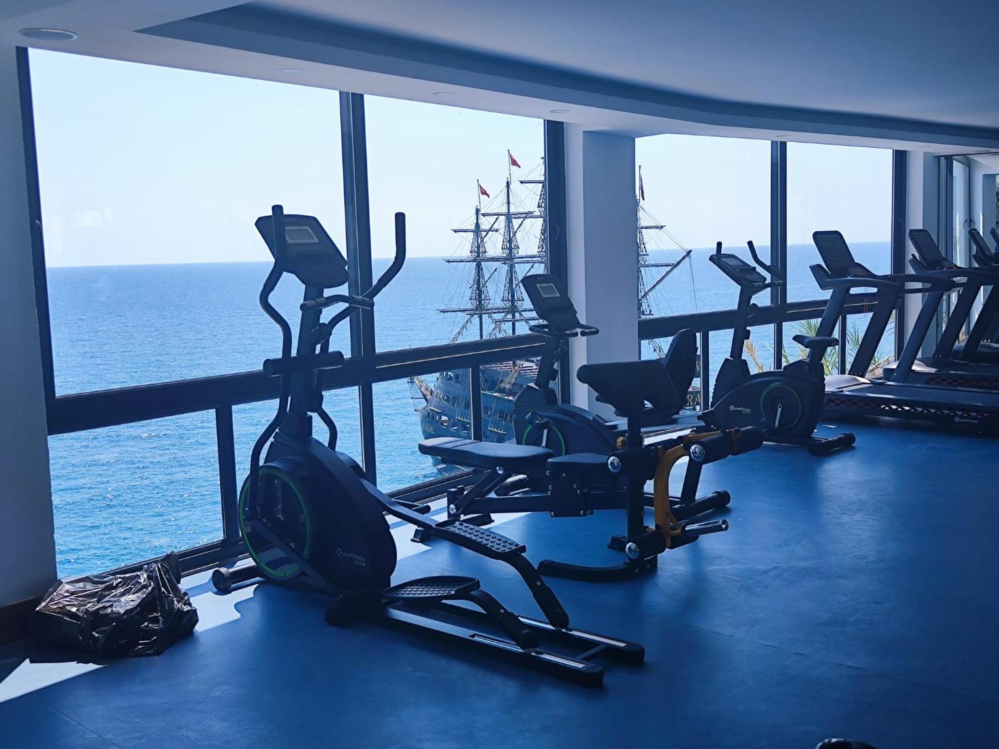 Ada Port Hotel Adults Only Αλάνια Εξωτερικό φωτογραφία