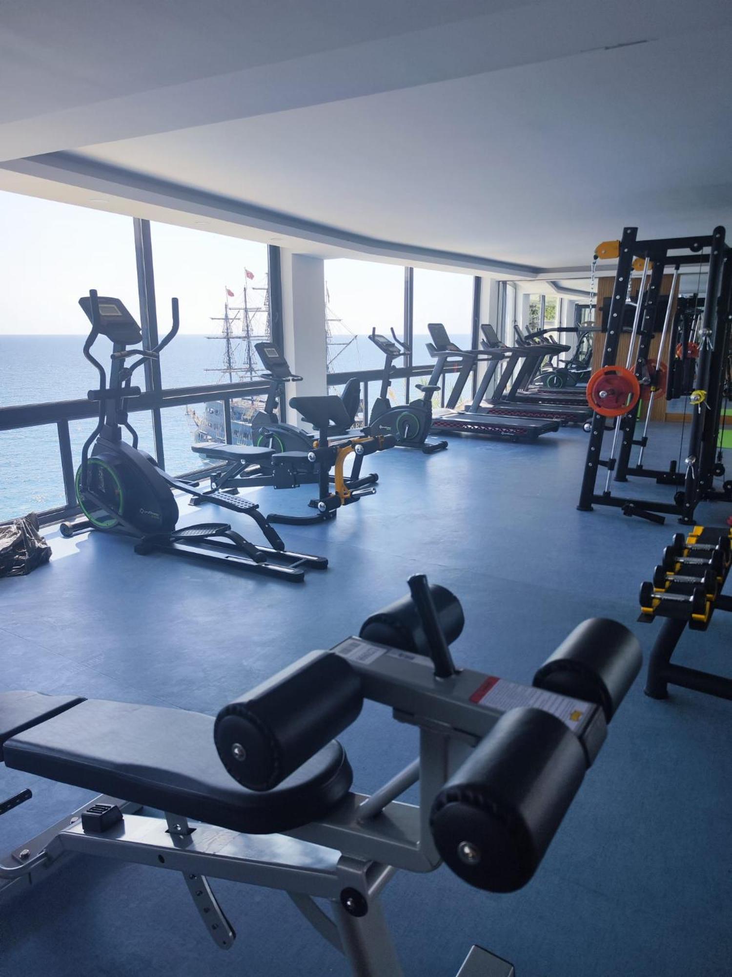Ada Port Hotel Adults Only Αλάνια Εξωτερικό φωτογραφία