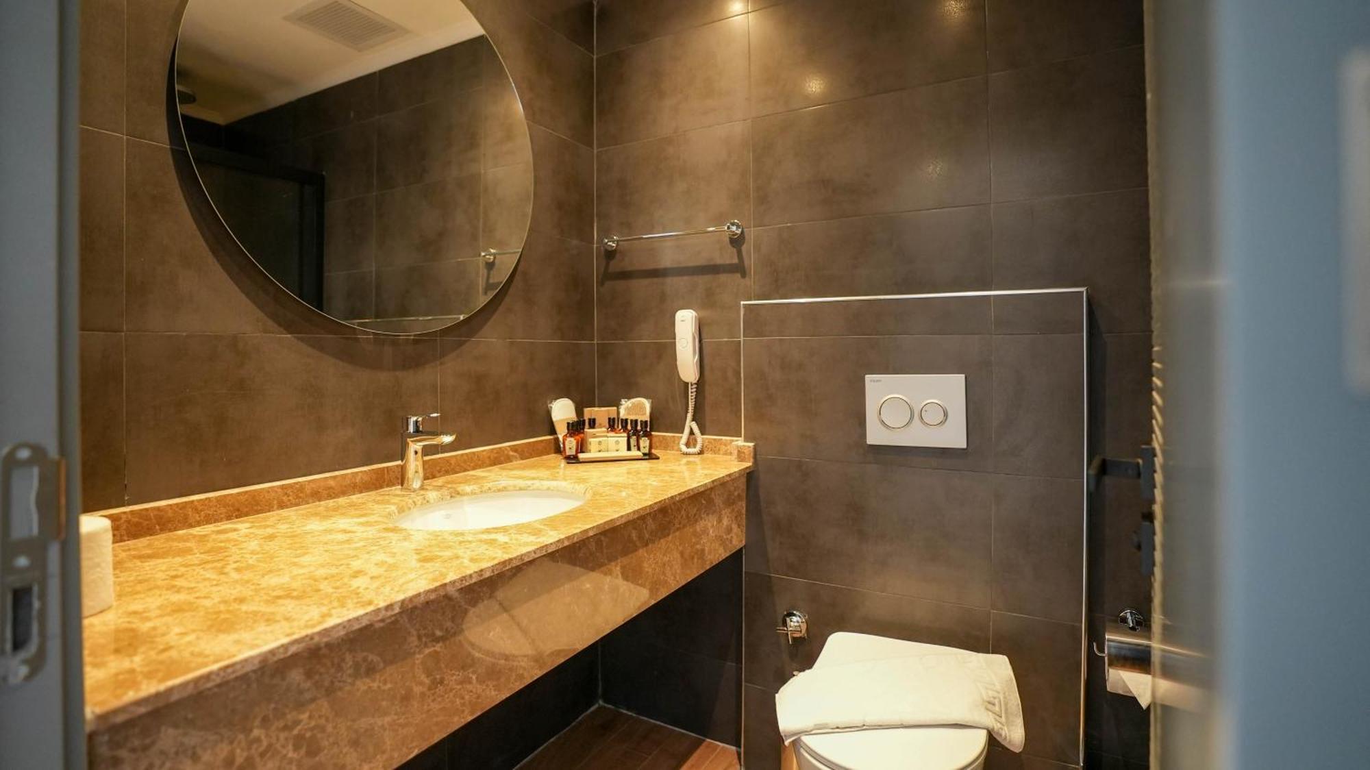 Ada Port Hotel Adults Only Αλάνια Εξωτερικό φωτογραφία