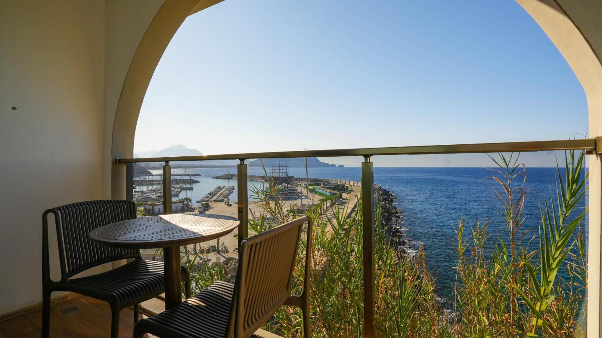 Ada Port Hotel Adults Only Αλάνια Εξωτερικό φωτογραφία