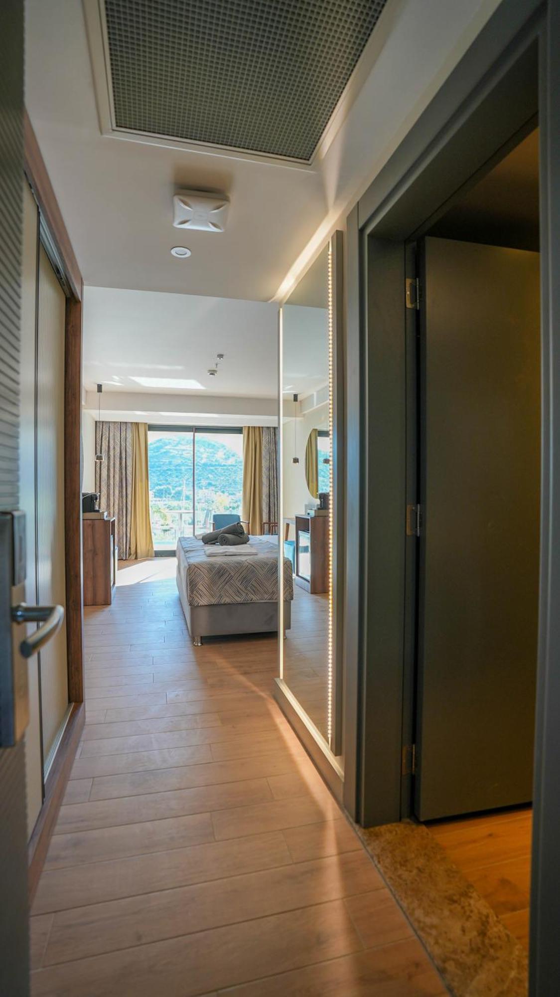 Ada Port Hotel Adults Only Αλάνια Εξωτερικό φωτογραφία
