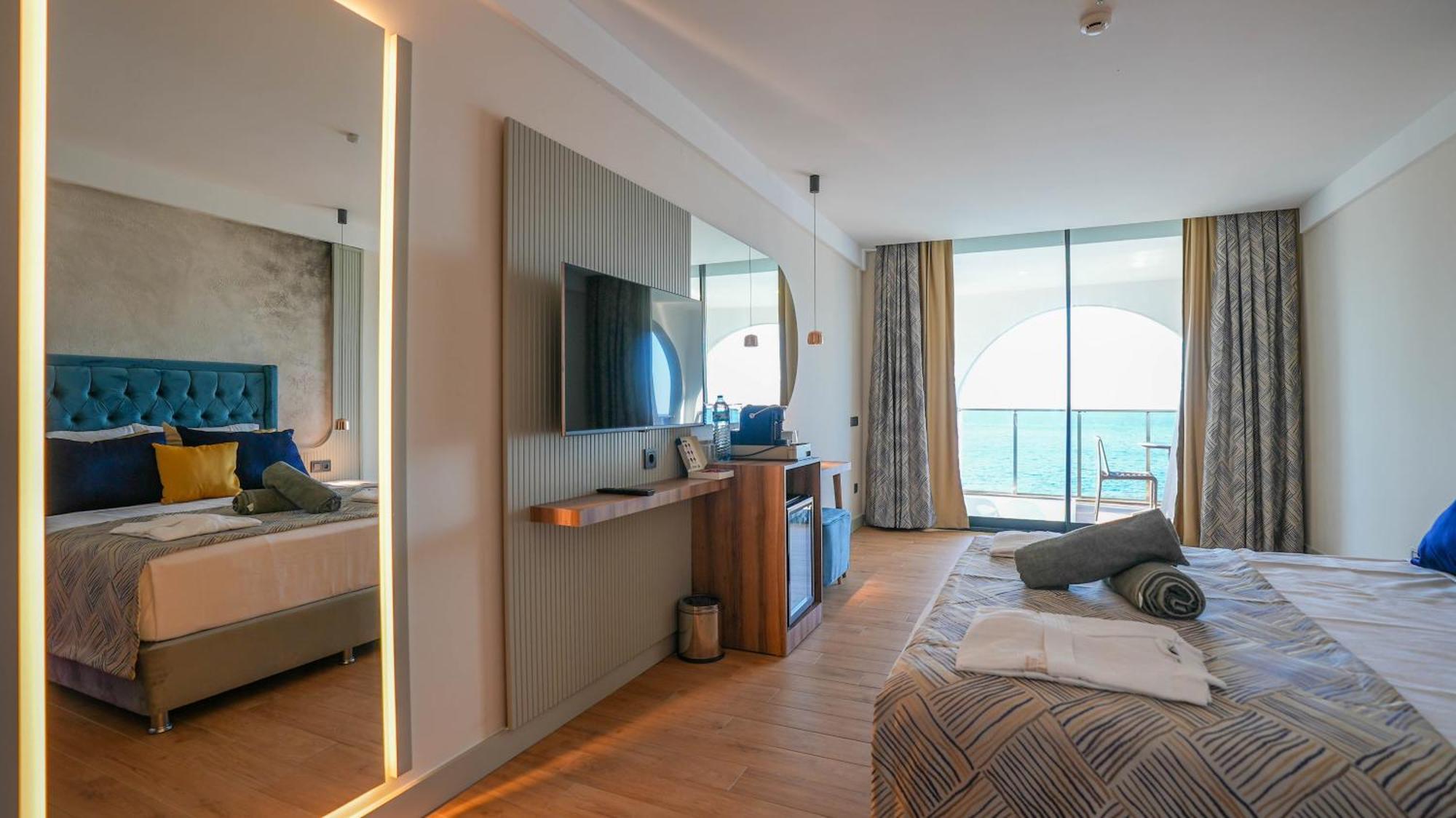 Ada Port Hotel Adults Only Αλάνια Εξωτερικό φωτογραφία
