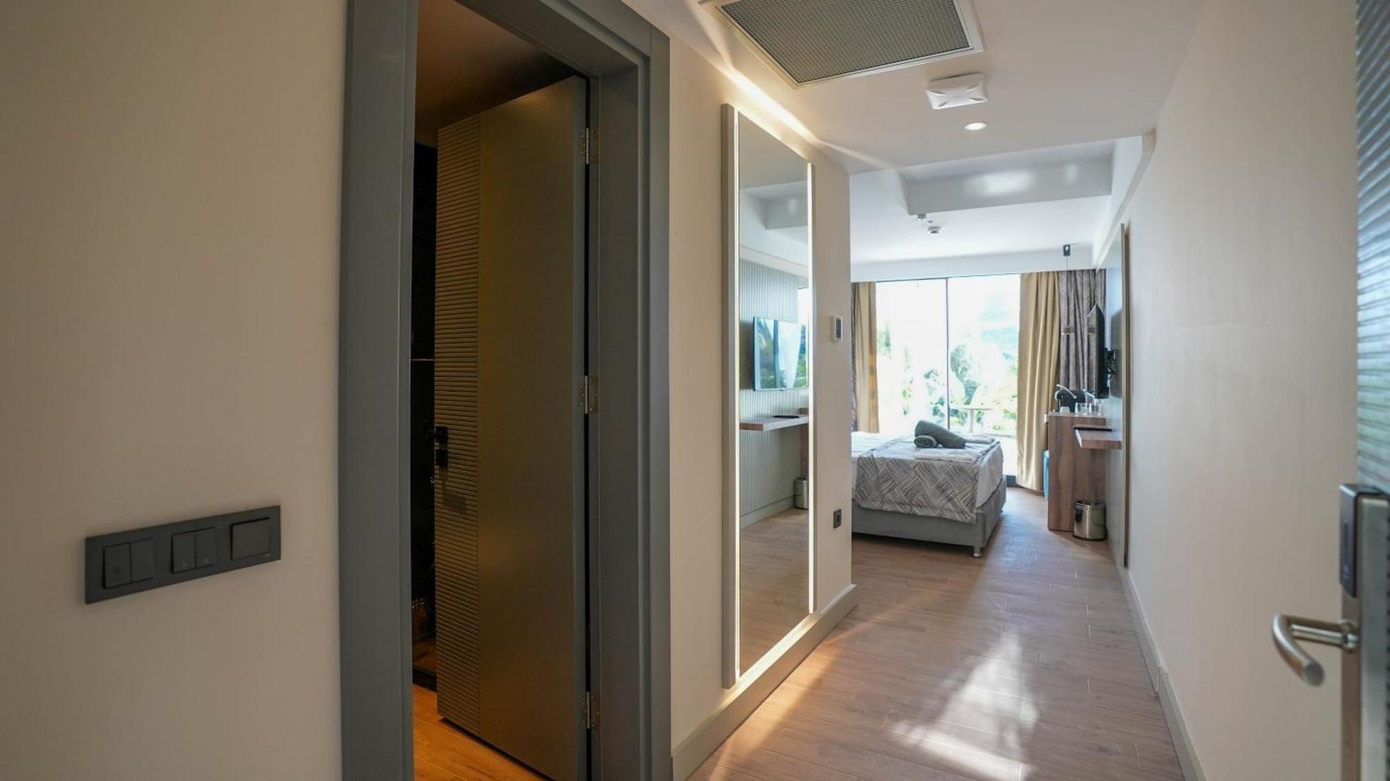 Ada Port Hotel Adults Only Αλάνια Εξωτερικό φωτογραφία
