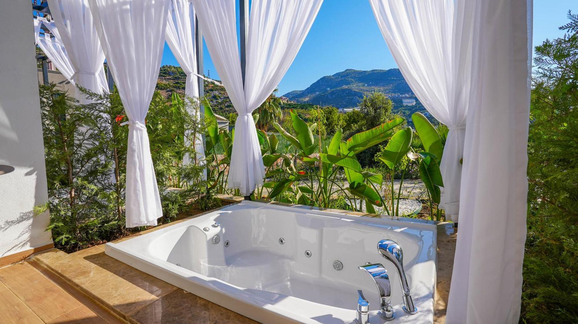 Ada Port Hotel Adults Only Αλάνια Εξωτερικό φωτογραφία