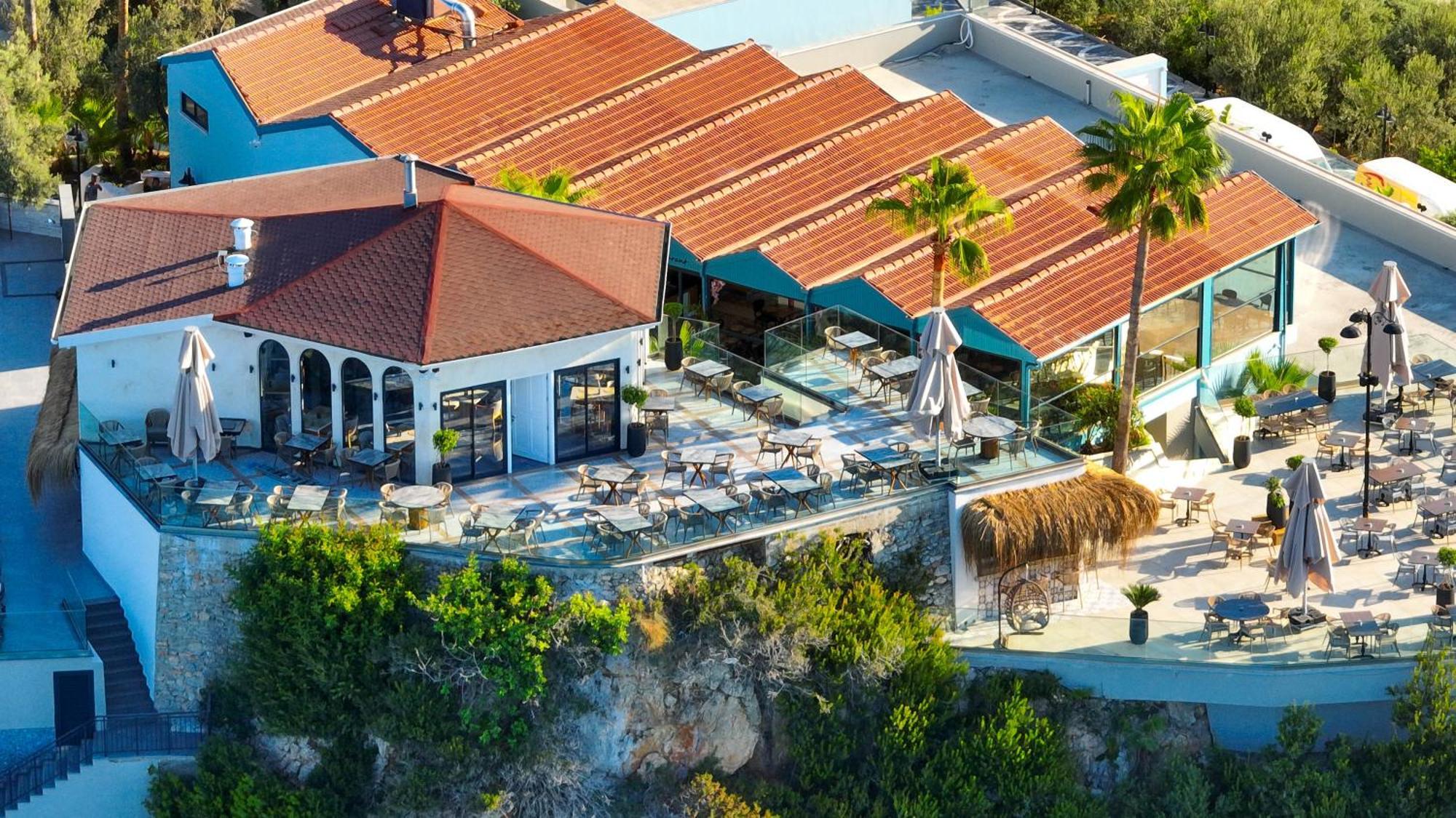 Ada Port Hotel Adults Only Αλάνια Εξωτερικό φωτογραφία