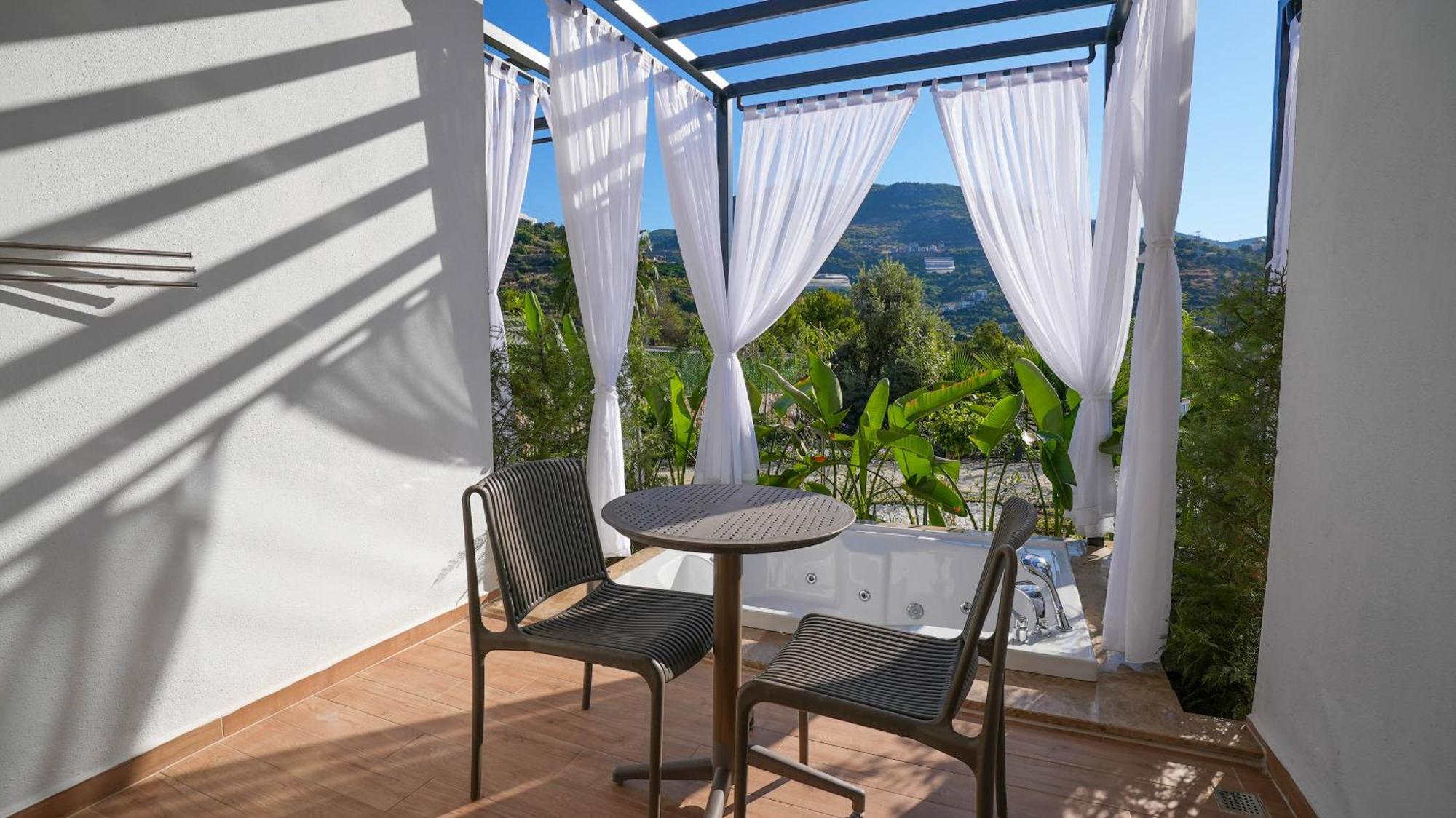 Ada Port Hotel Adults Only Αλάνια Εξωτερικό φωτογραφία