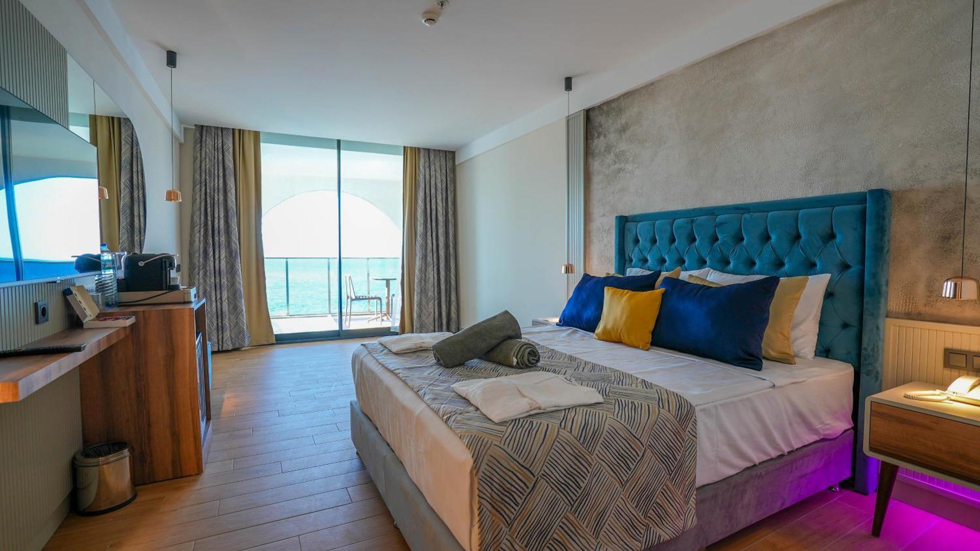 Ada Port Hotel Adults Only Αλάνια Εξωτερικό φωτογραφία