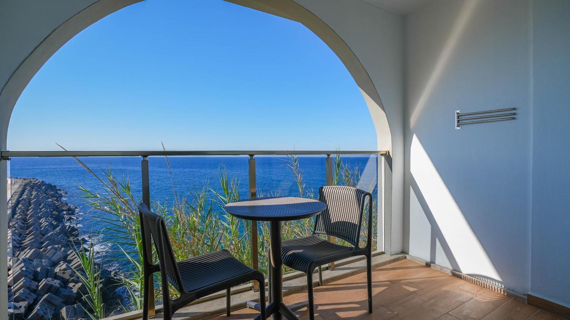 Ada Port Hotel Adults Only Αλάνια Εξωτερικό φωτογραφία