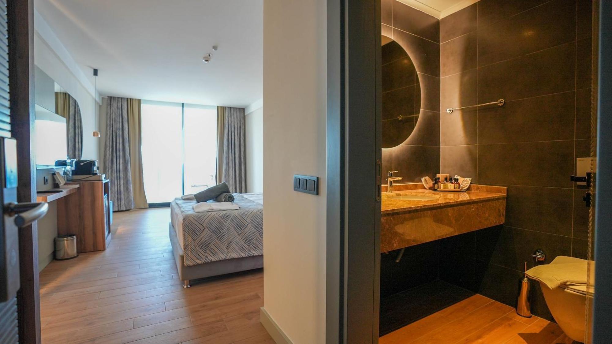 Ada Port Hotel Adults Only Αλάνια Εξωτερικό φωτογραφία
