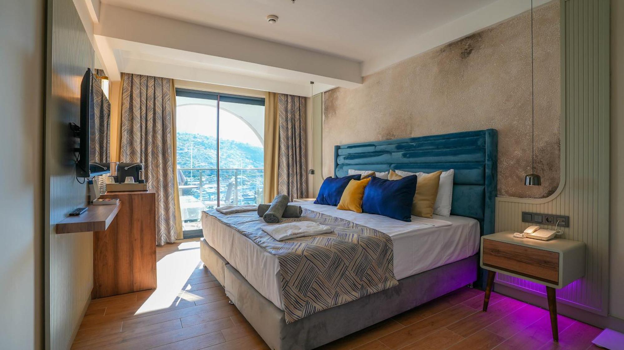 Ada Port Hotel Adults Only Αλάνια Εξωτερικό φωτογραφία