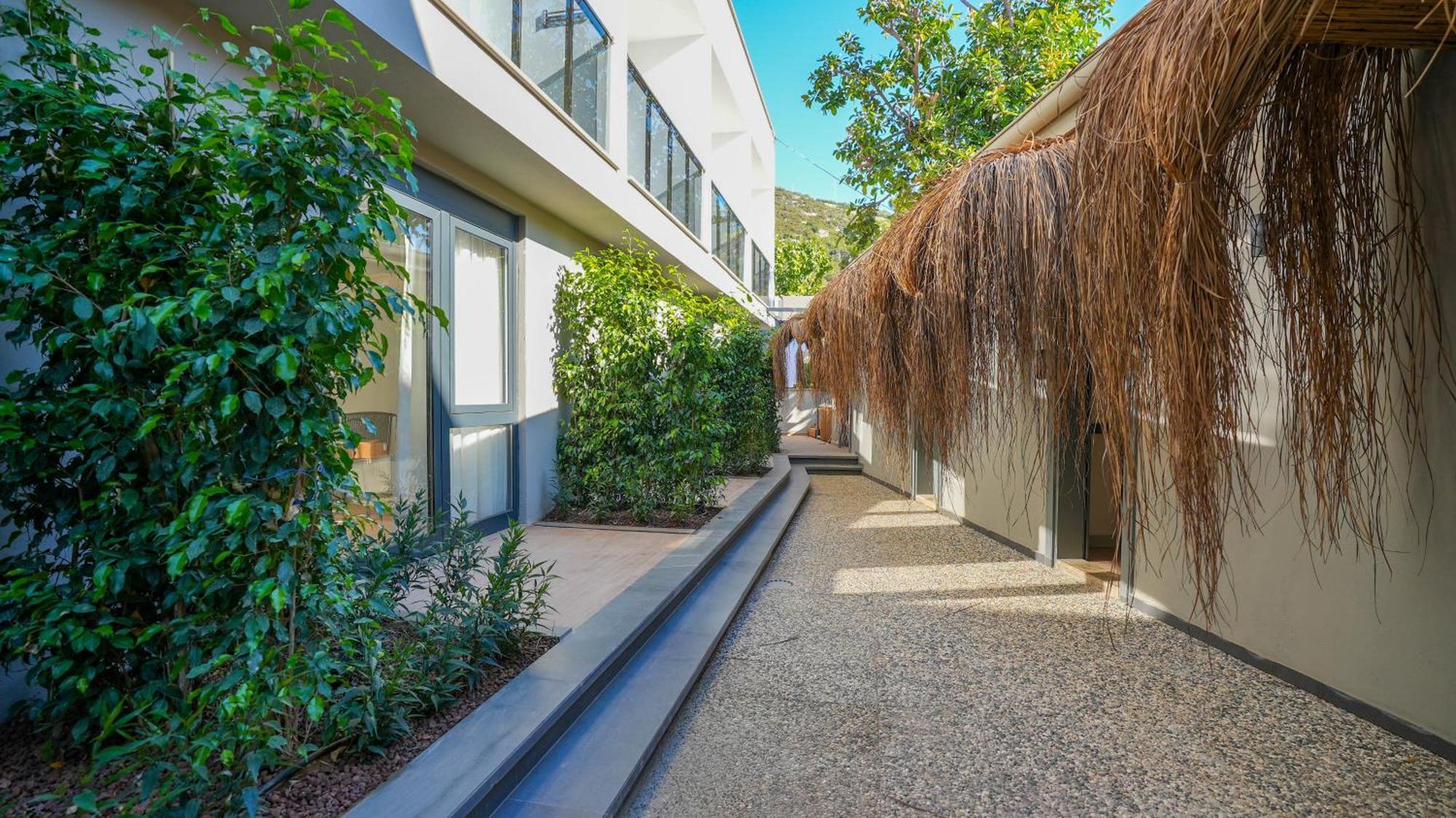 Ada Port Hotel Adults Only Αλάνια Εξωτερικό φωτογραφία