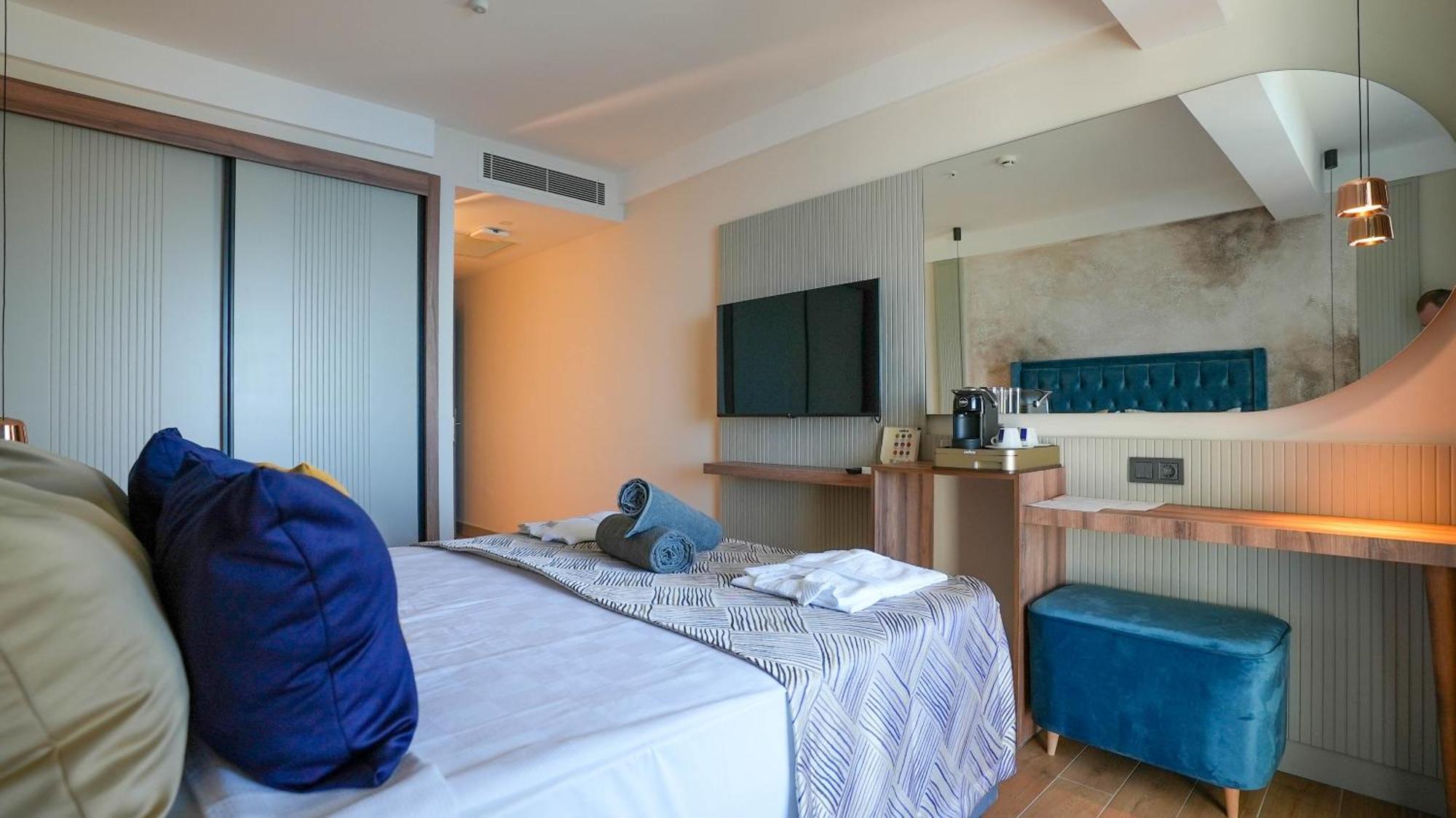 Ada Port Hotel Adults Only Αλάνια Εξωτερικό φωτογραφία