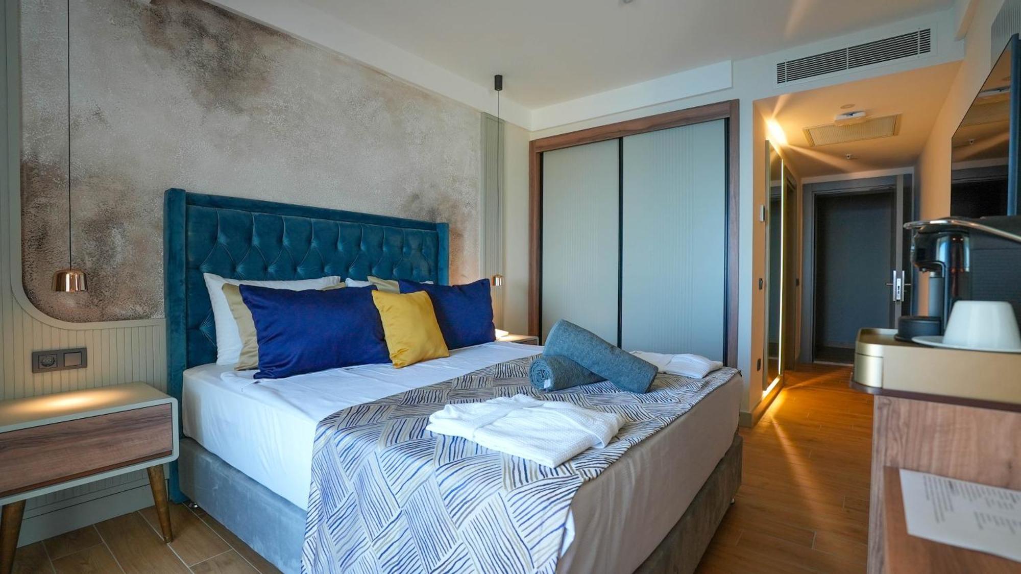 Ada Port Hotel Adults Only Αλάνια Εξωτερικό φωτογραφία