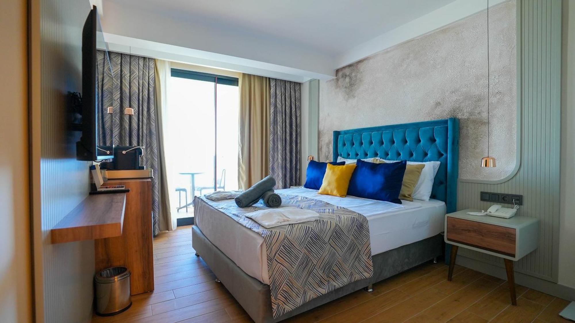 Ada Port Hotel Adults Only Αλάνια Εξωτερικό φωτογραφία