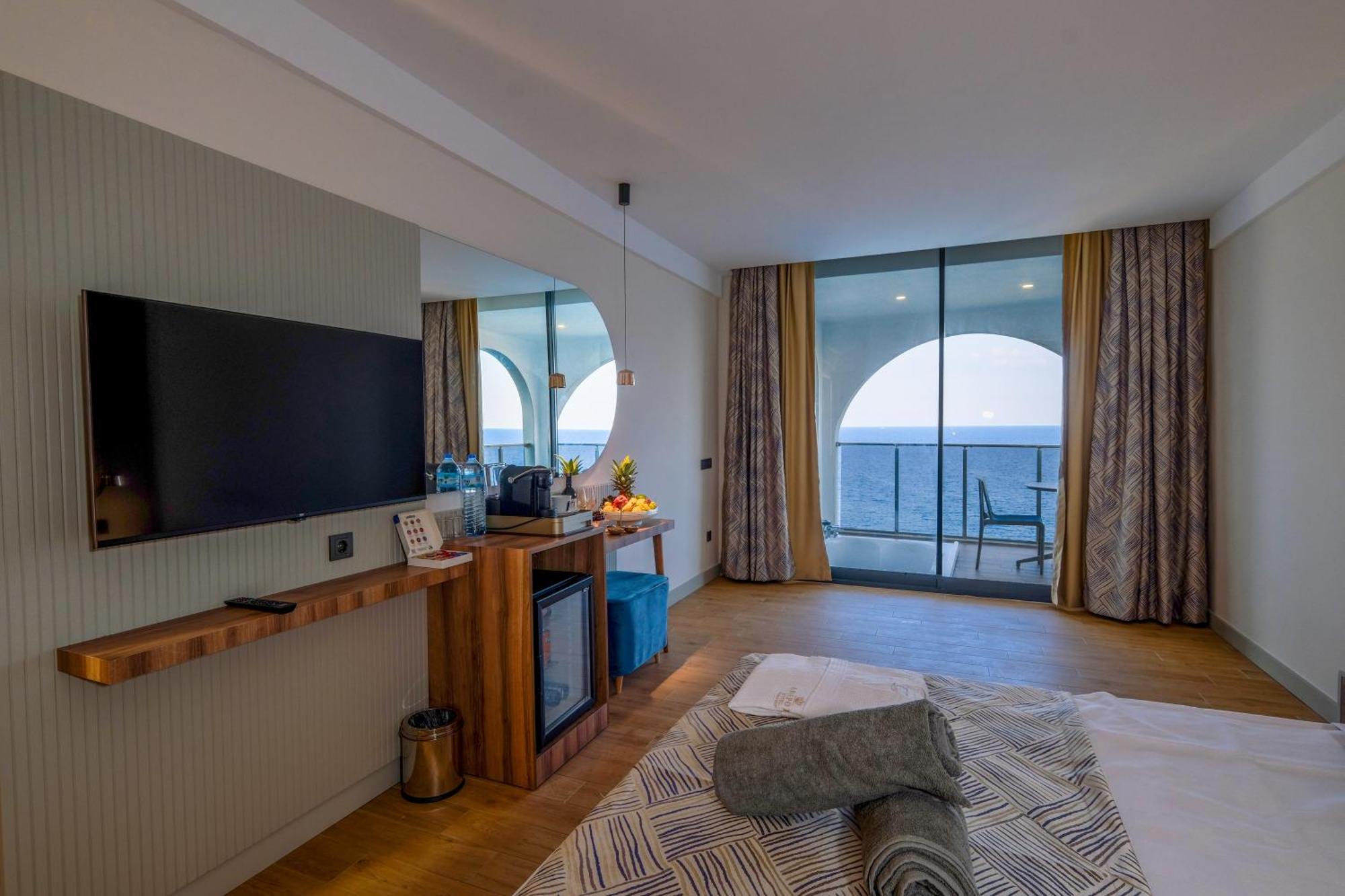 Ada Port Hotel Adults Only Αλάνια Εξωτερικό φωτογραφία