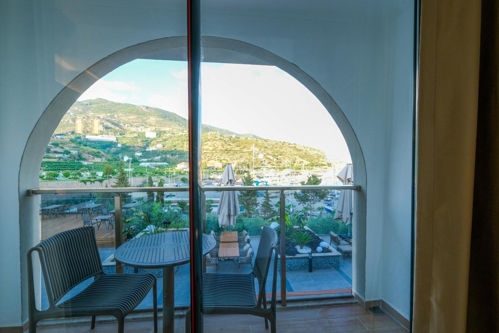 Ada Port Hotel Adults Only Αλάνια Εξωτερικό φωτογραφία