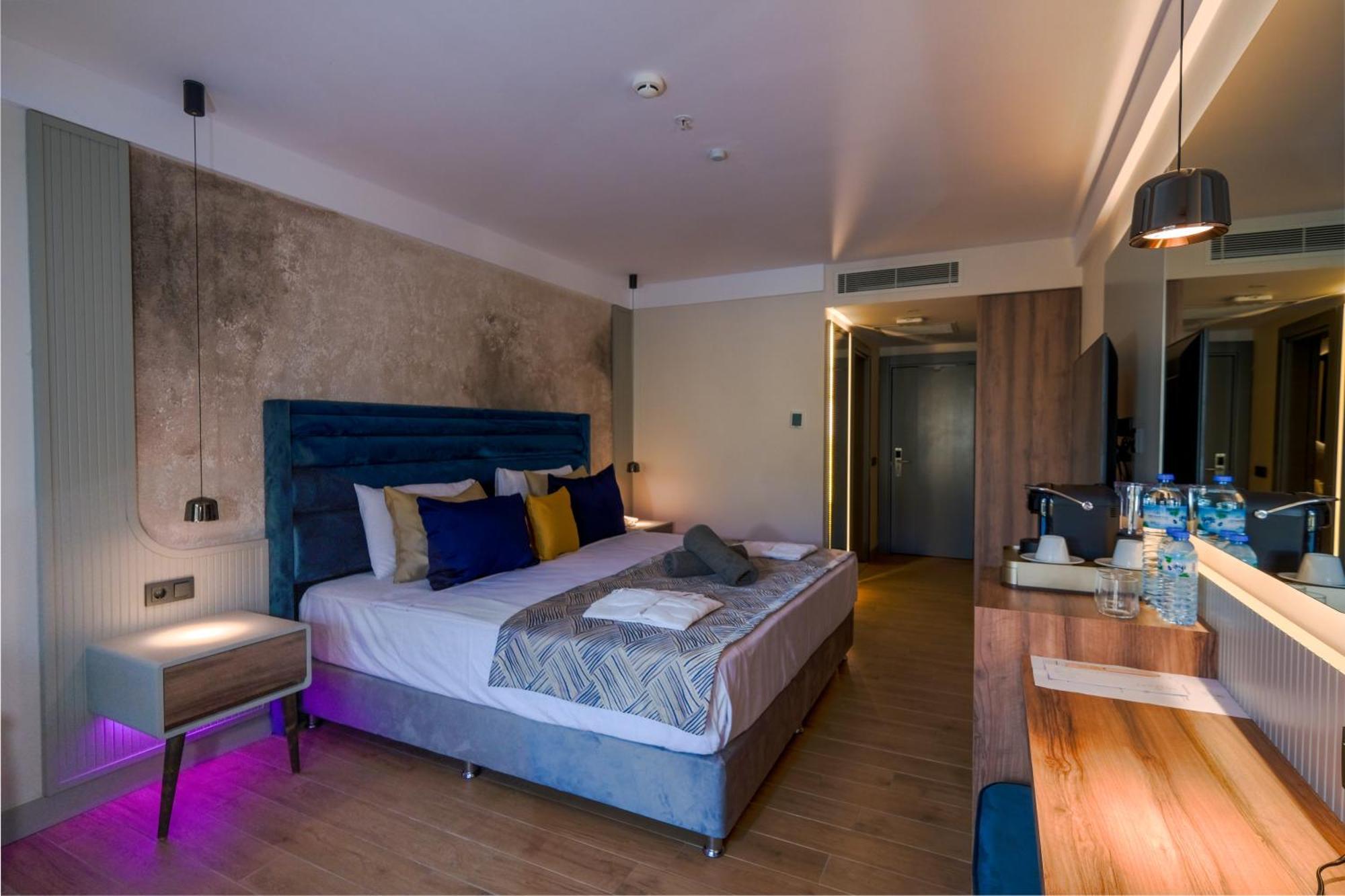 Ada Port Hotel Adults Only Αλάνια Εξωτερικό φωτογραφία