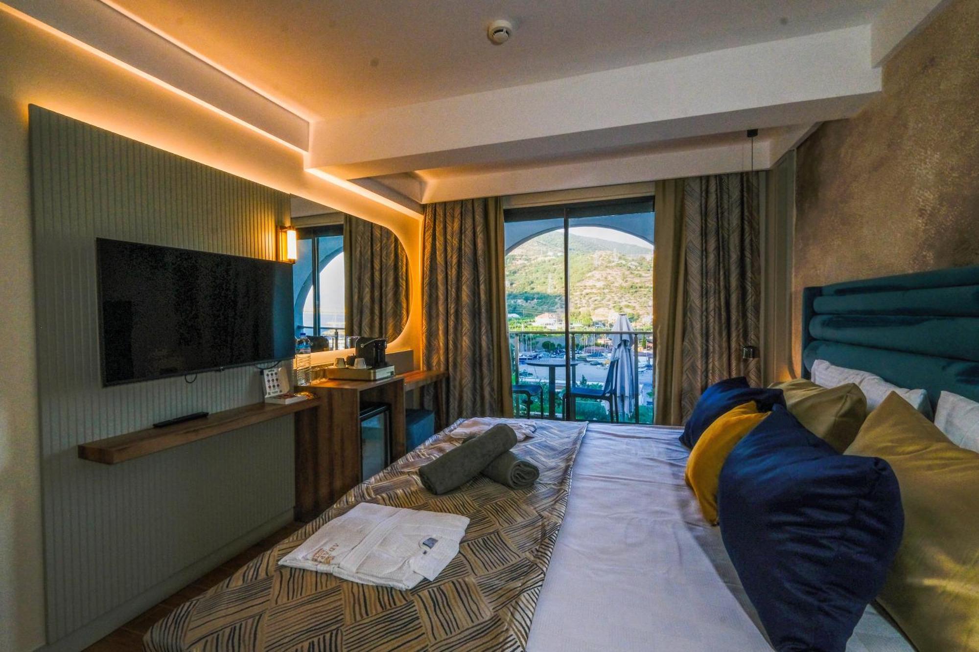 Ada Port Hotel Adults Only Αλάνια Εξωτερικό φωτογραφία