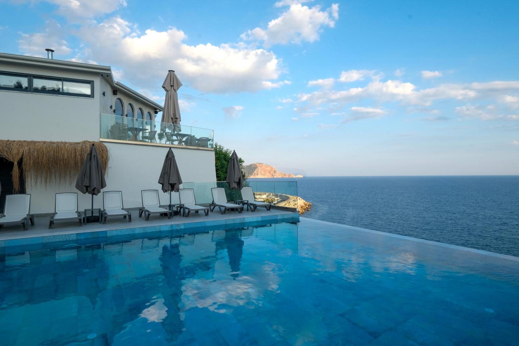 Ada Port Hotel Adults Only Αλάνια Εξωτερικό φωτογραφία