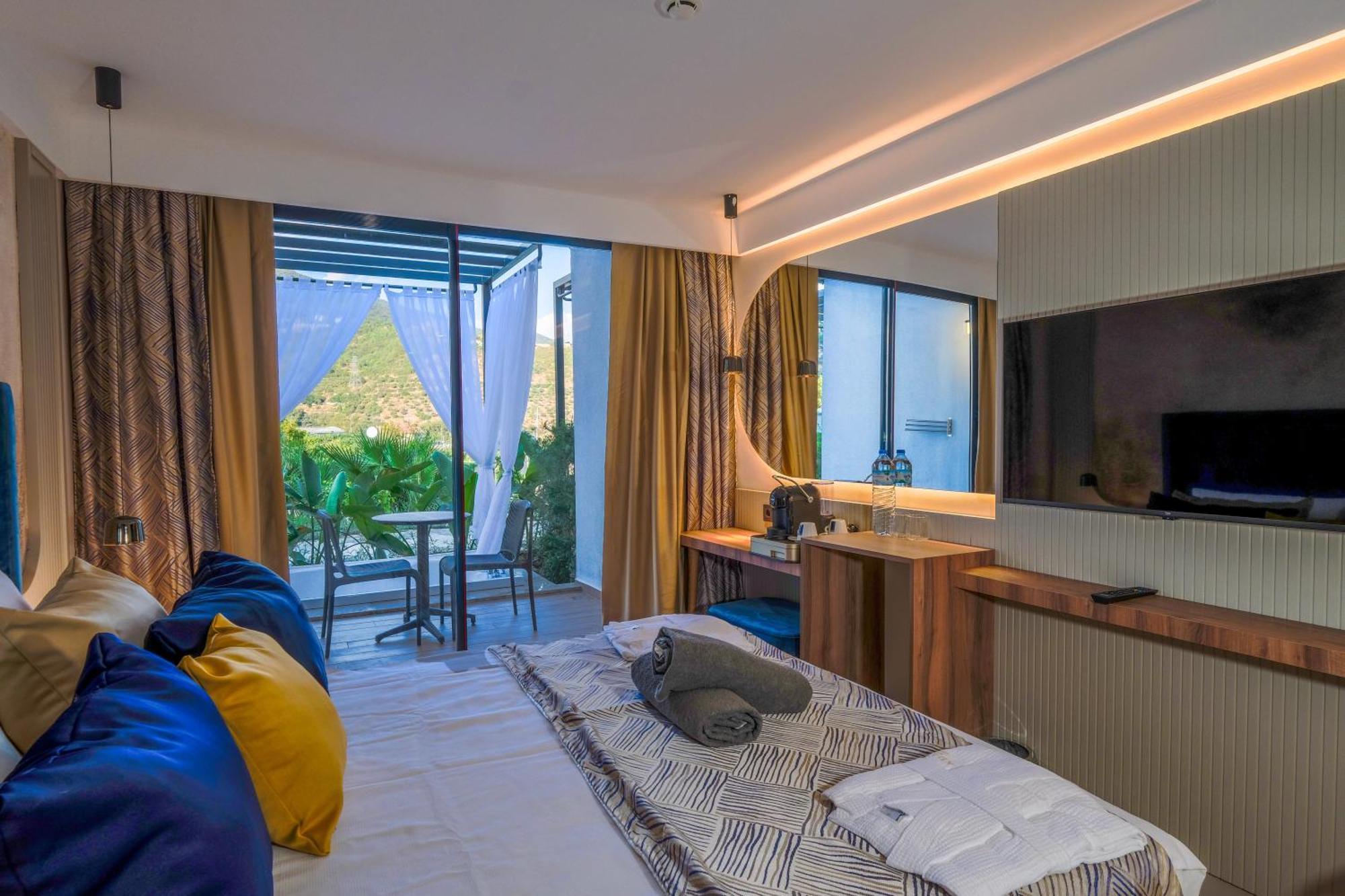 Ada Port Hotel Adults Only Αλάνια Εξωτερικό φωτογραφία