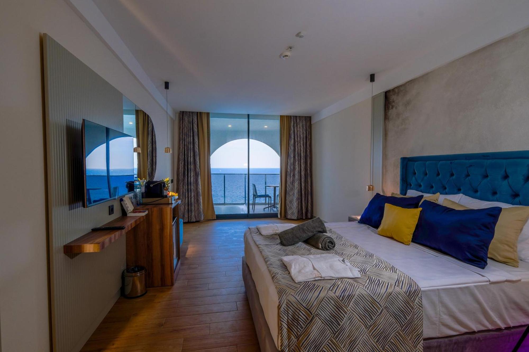 Ada Port Hotel Adults Only Αλάνια Εξωτερικό φωτογραφία