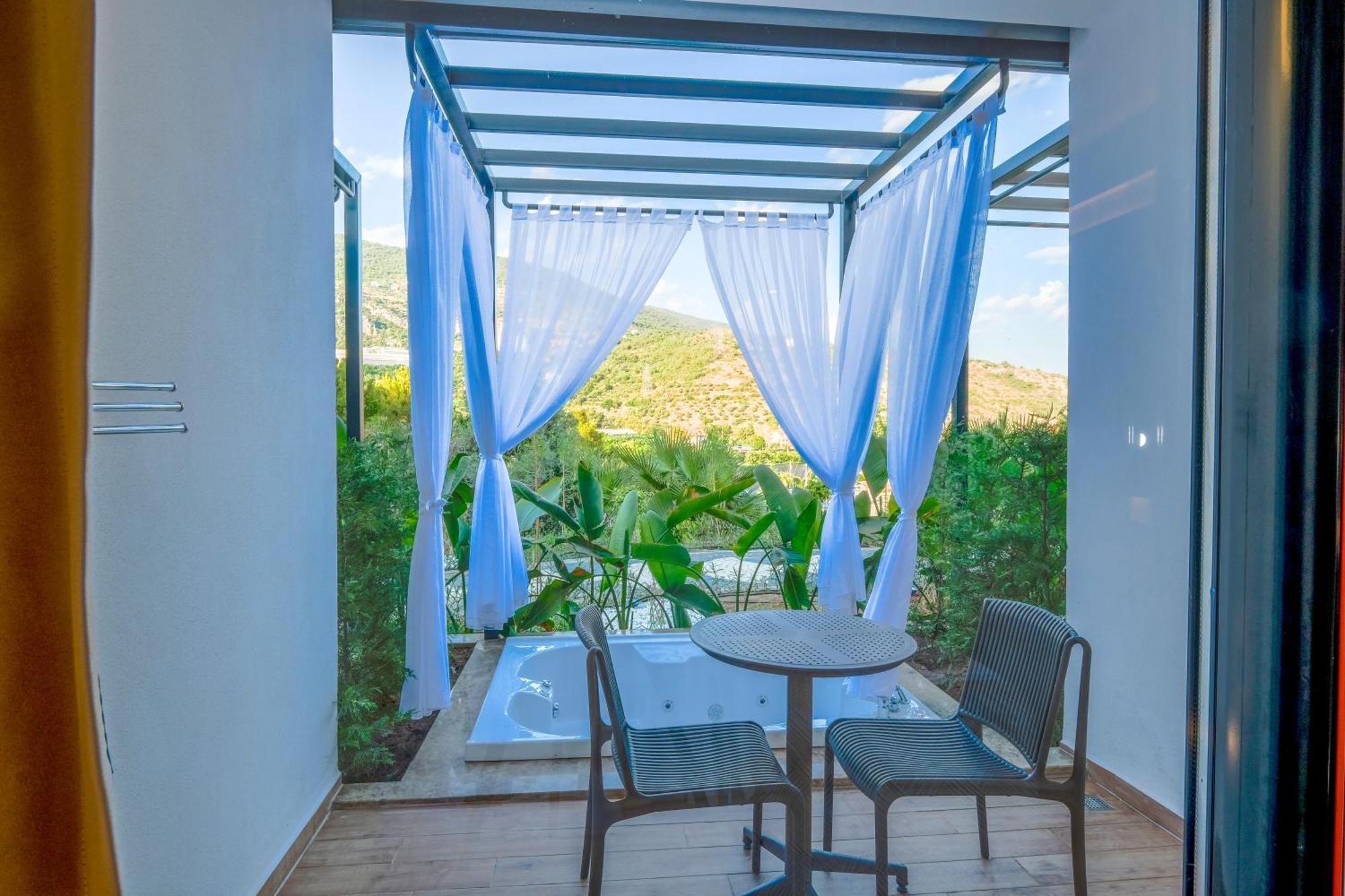 Ada Port Hotel Adults Only Αλάνια Εξωτερικό φωτογραφία