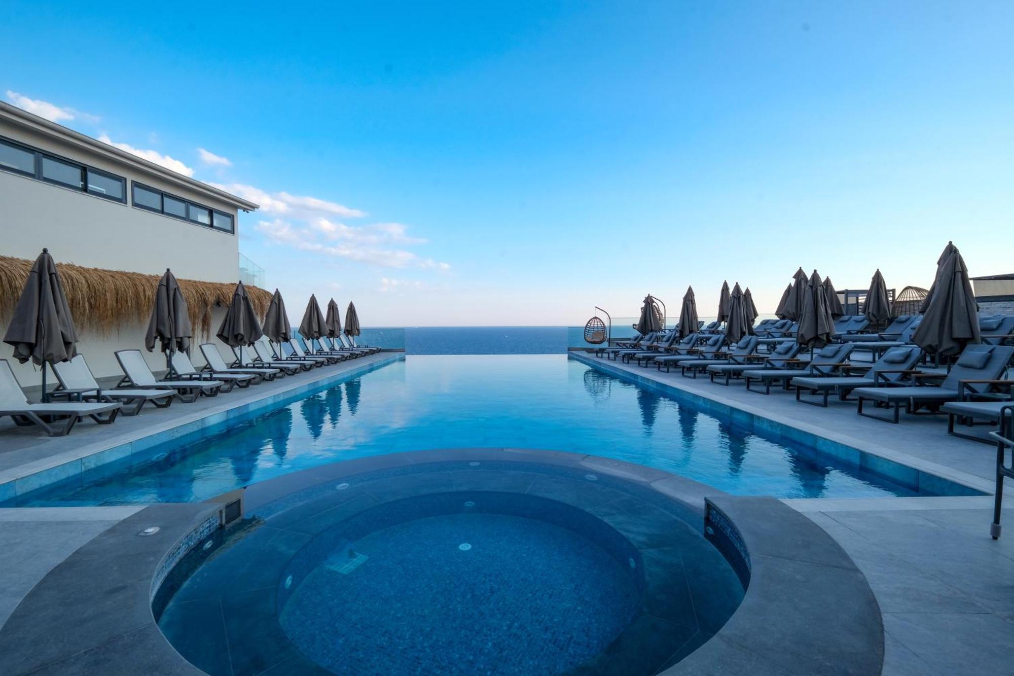 Ada Port Hotel Adults Only Αλάνια Εξωτερικό φωτογραφία