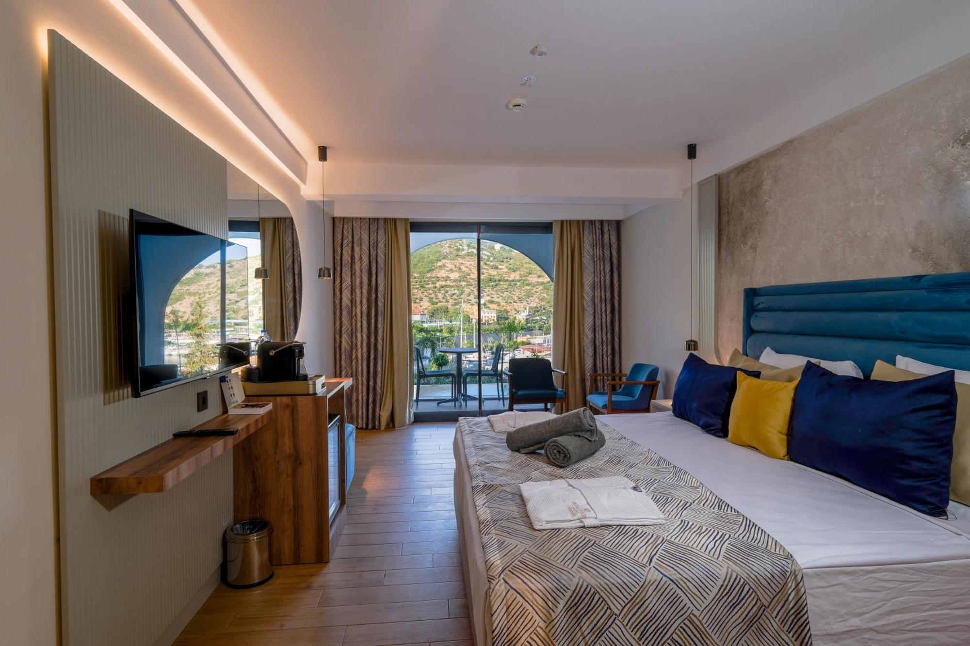 Ada Port Hotel Adults Only Αλάνια Εξωτερικό φωτογραφία