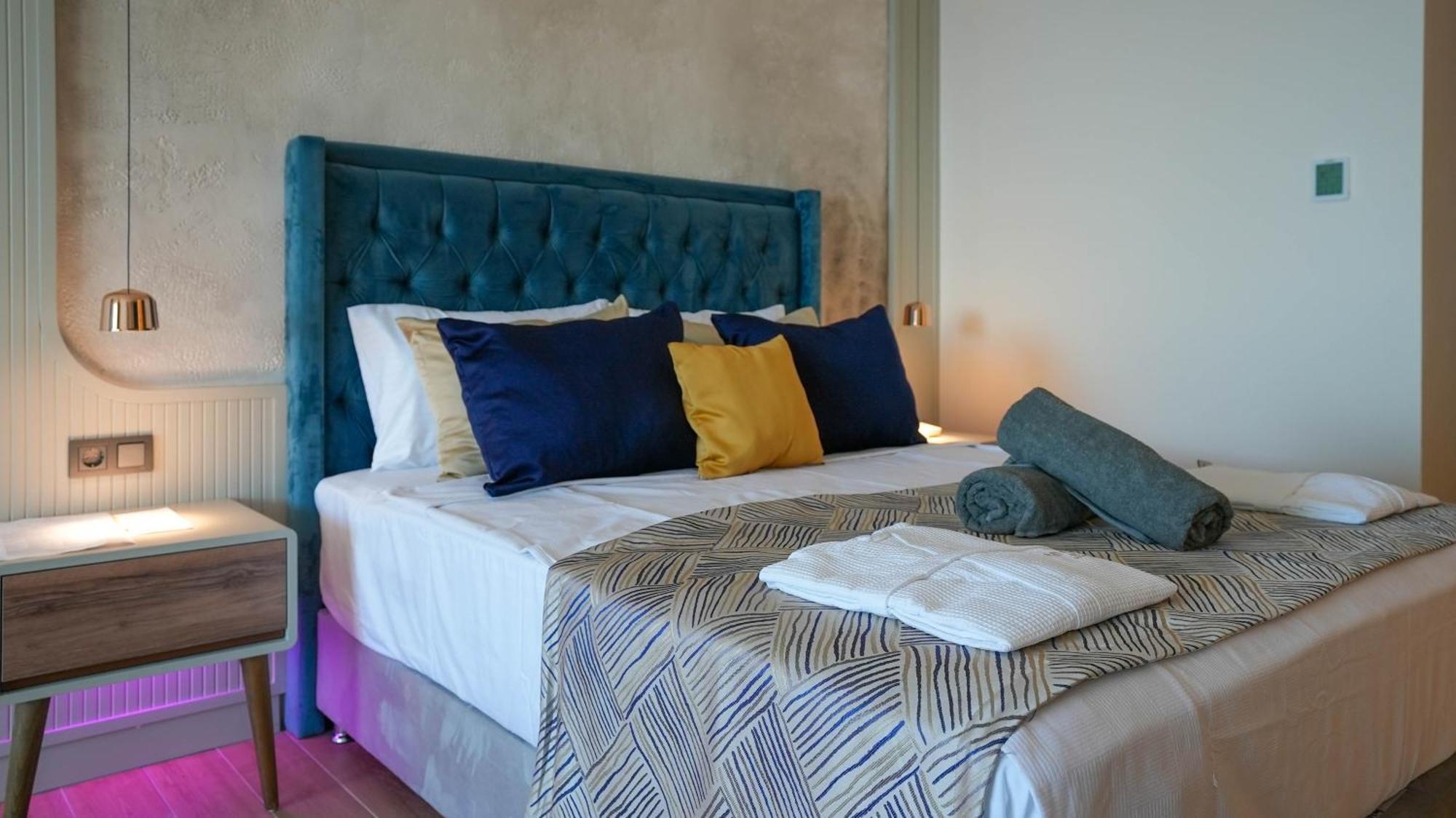 Ada Port Hotel Adults Only Αλάνια Εξωτερικό φωτογραφία