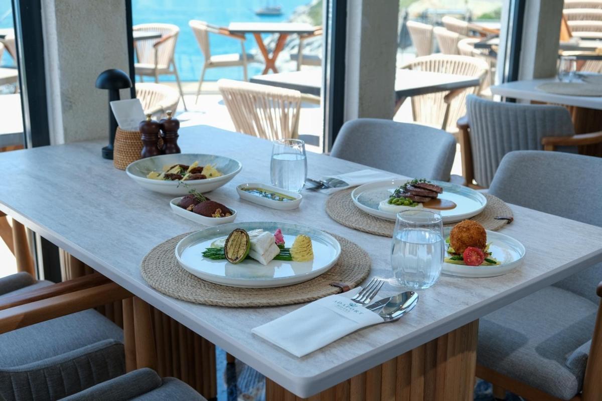 Ada Port Hotel Adults Only Αλάνια Εξωτερικό φωτογραφία