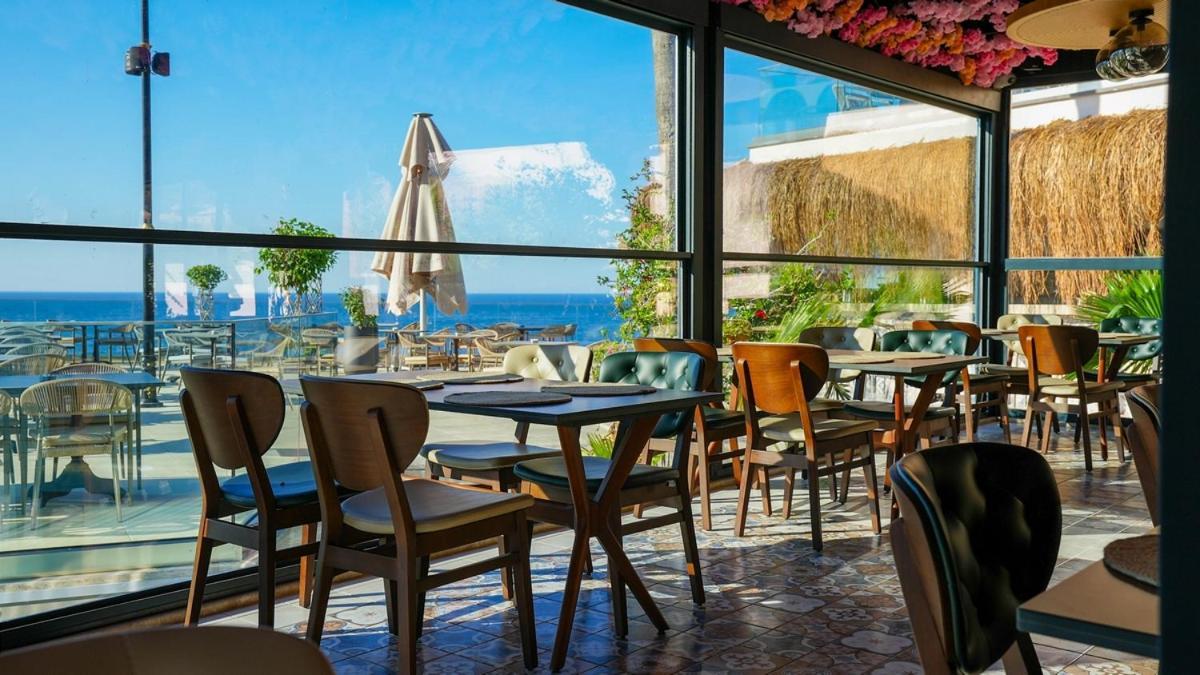 Ada Port Hotel Adults Only Αλάνια Εξωτερικό φωτογραφία