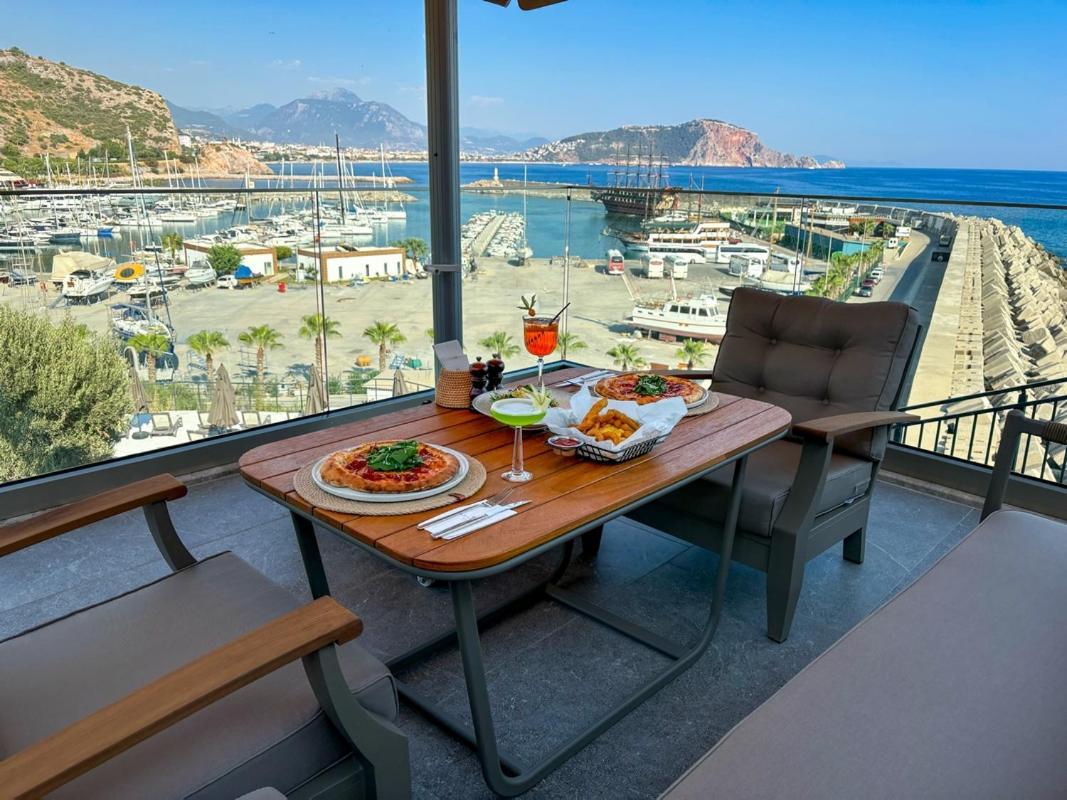 Ada Port Hotel Adults Only Αλάνια Εξωτερικό φωτογραφία