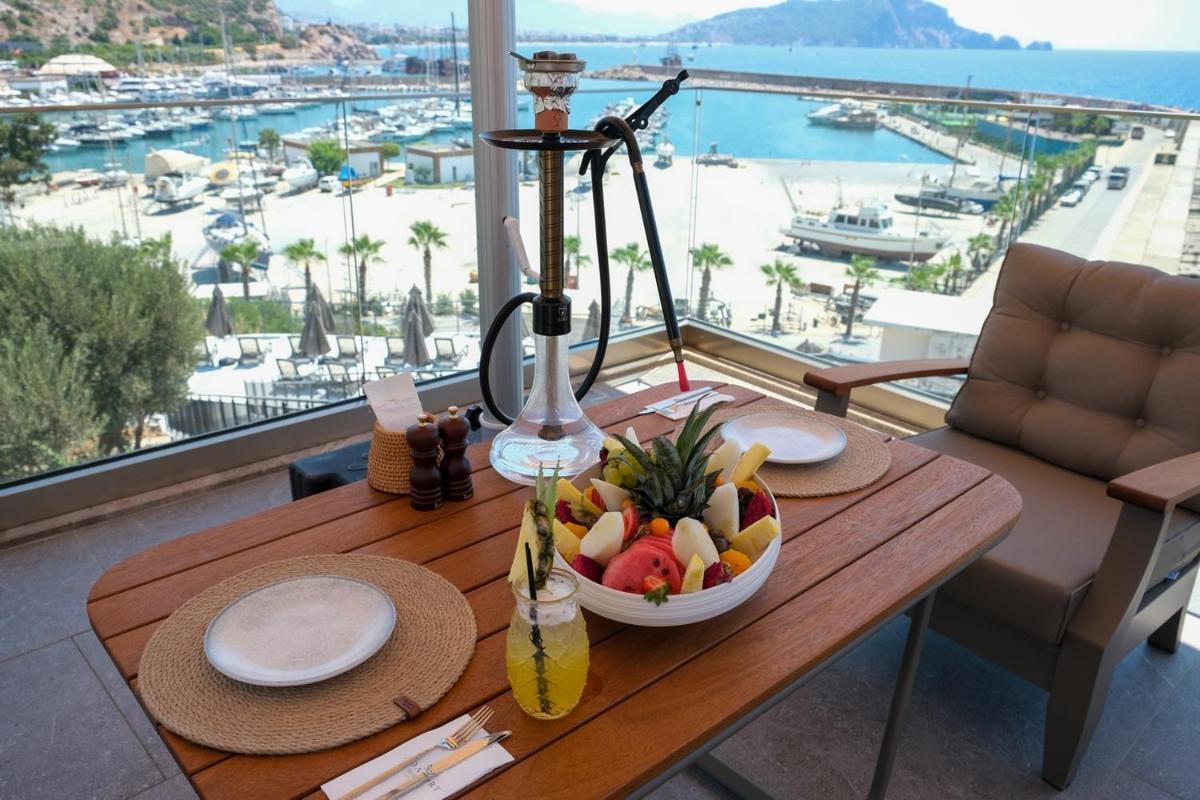 Ada Port Hotel Adults Only Αλάνια Εξωτερικό φωτογραφία